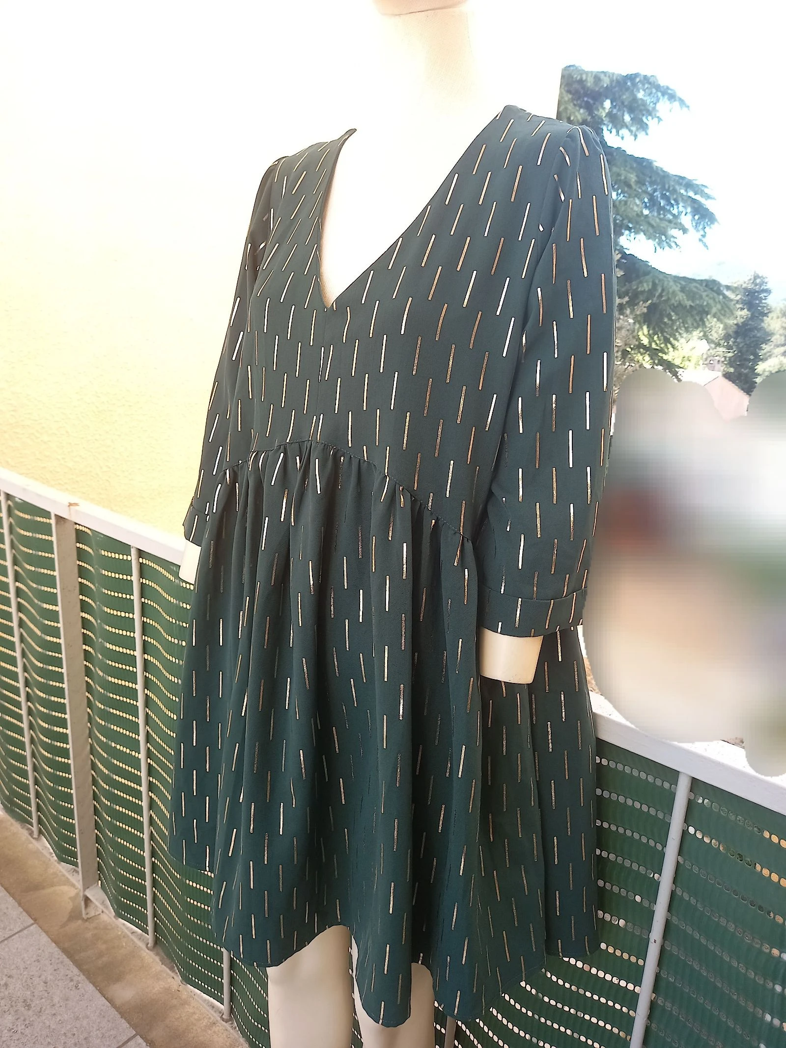 Jurk M/L – photo 10